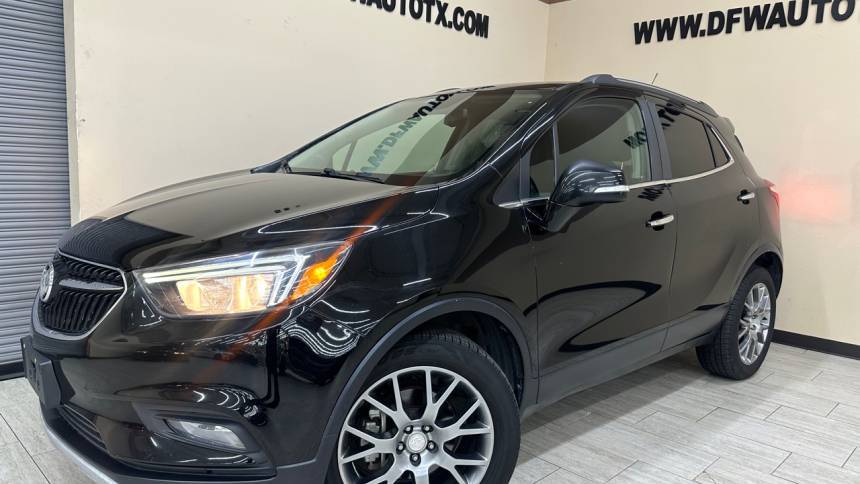2017 Buick Encore Sport Touring — SUV — 109,912 mi — Fort Worth, TX
