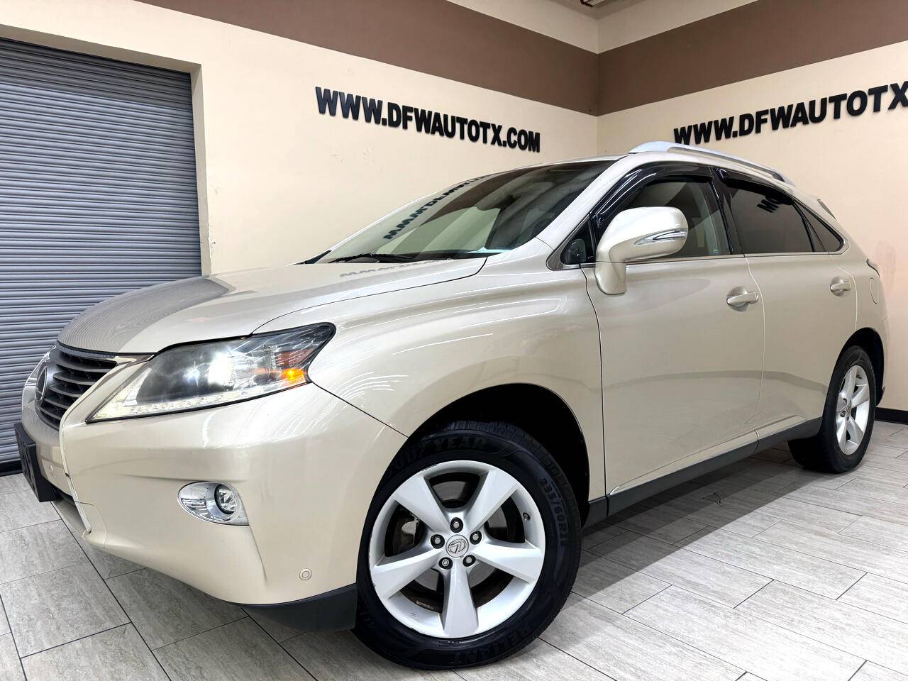 2015 Lexus RX RX 350 — SUV — 173,466 mi — Fort Worth, TX