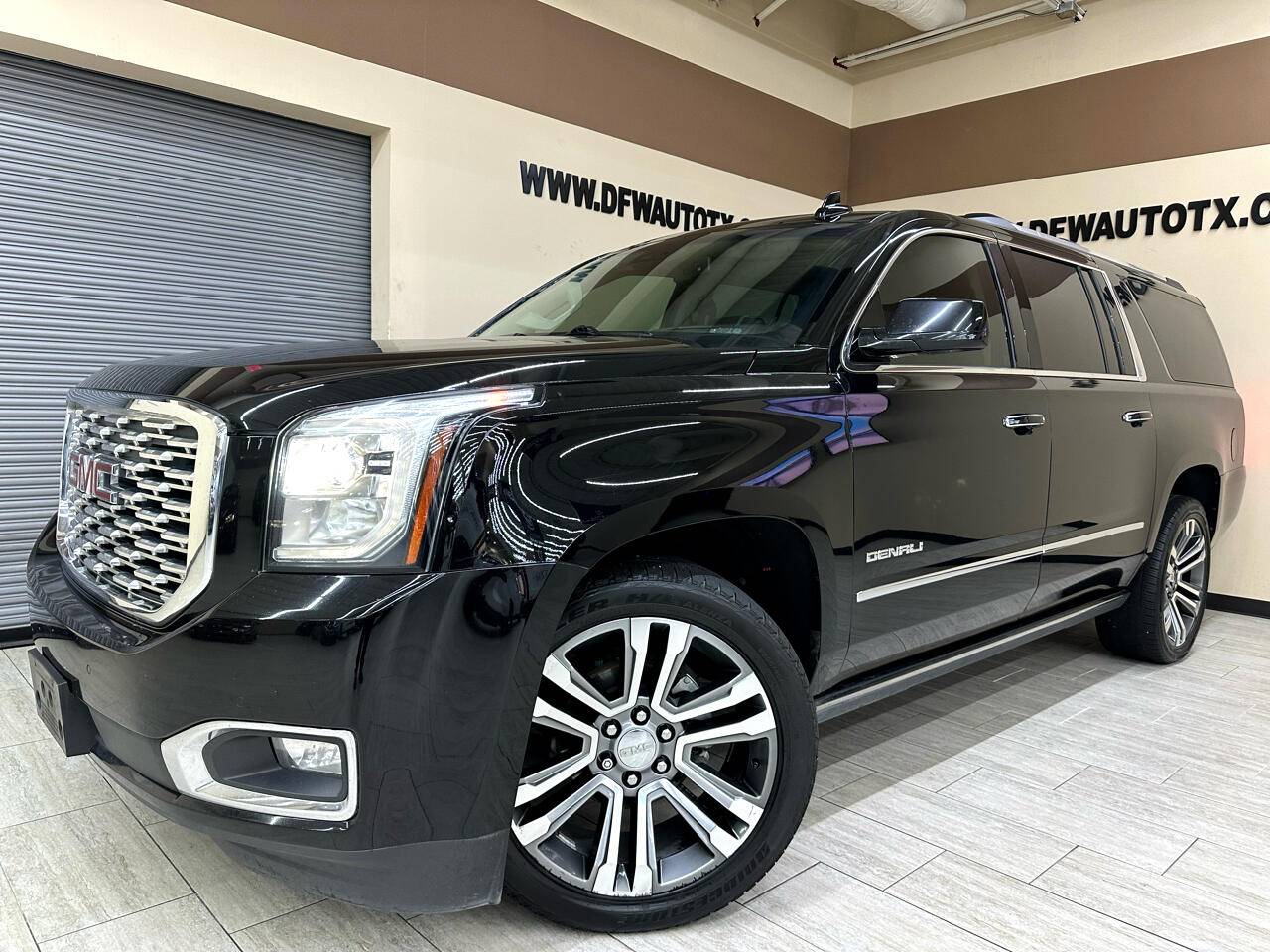 2018 GMC Yukon Denali — SUV — 182,270 mi — Fort Worth, TX