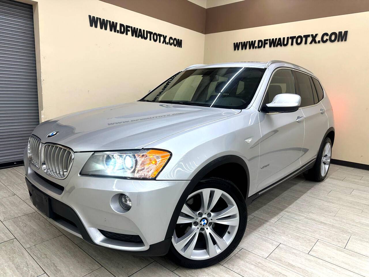 2013 BMW X3 35i — SUV — 93,548 mi — Fort Worth, TX