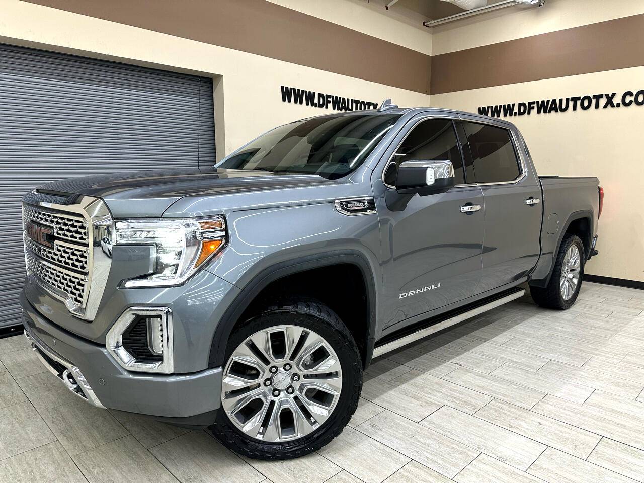 2021 GMC Sierra 1500 Denali — Pickup Truck — 107,473 mi — Fort Worth, TX