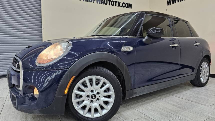 2015 MINI Hardtop Cooper S — Hatchback — 101,661 mi — Fort Worth, TX