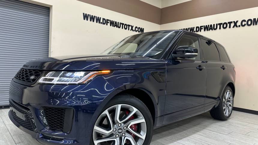 2019 Land Rover Range Rover Sport HSE Dynamic