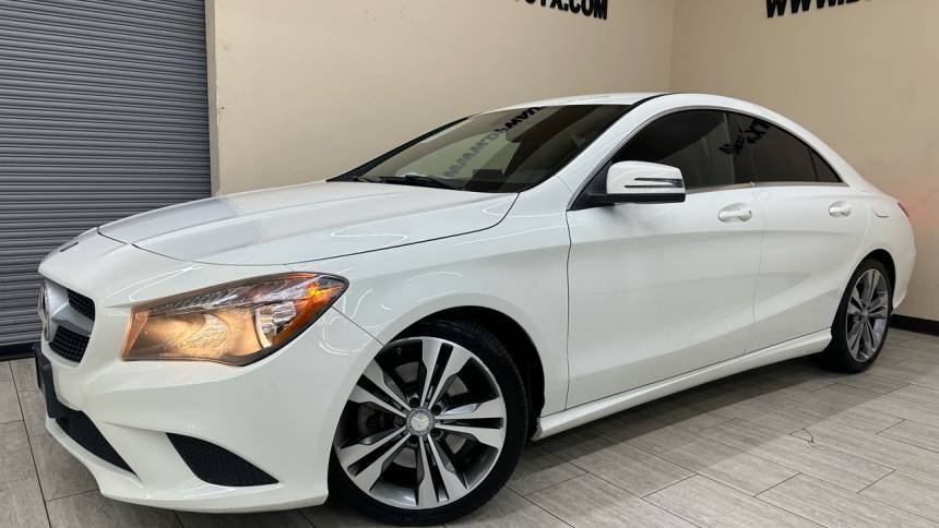 2015 Mercedes-Benz CLA CLA 250 — Sedan — 106,454 mi — Fort Worth, TX