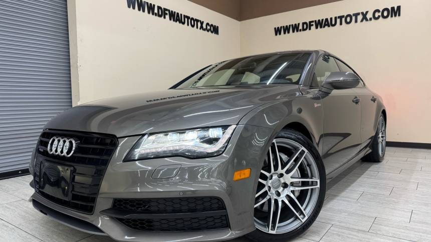 2014 Audi A7 Prestige — Hatchback — 67,881 mi — Fort Worth, TX