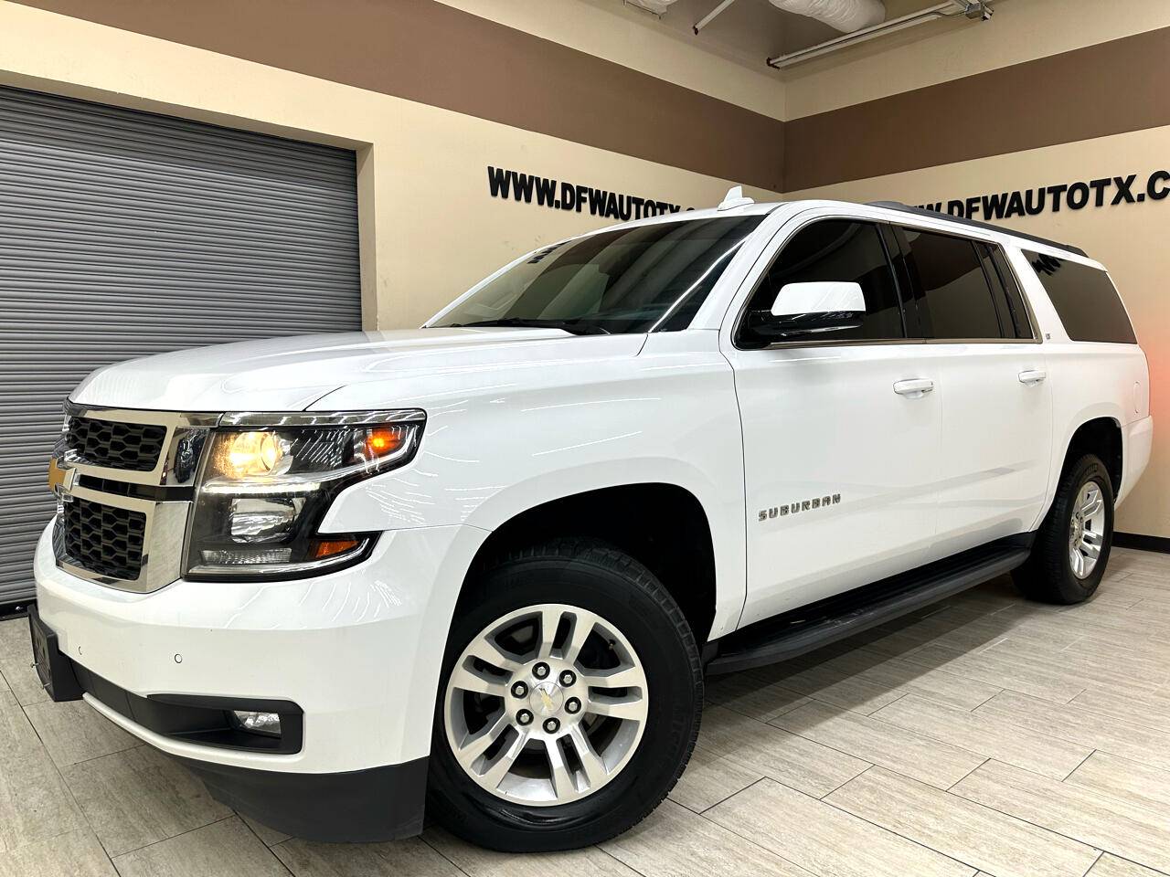 2020 Chevrolet Suburban LT — SUV — 159,760 mi — Fort Worth, TX