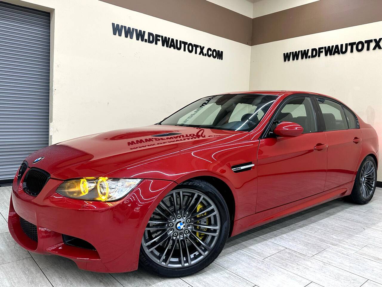 2008 BMW M3 Standard — Sedan — 103,536 mi — Fort Worth, TX