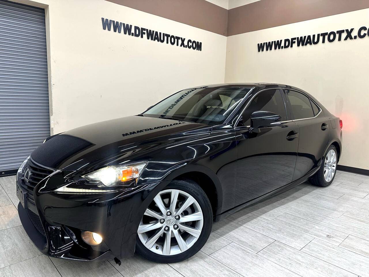 2014 Lexus IS IS 250 — Sedan — 98,797 mi — Fort Worth, TX