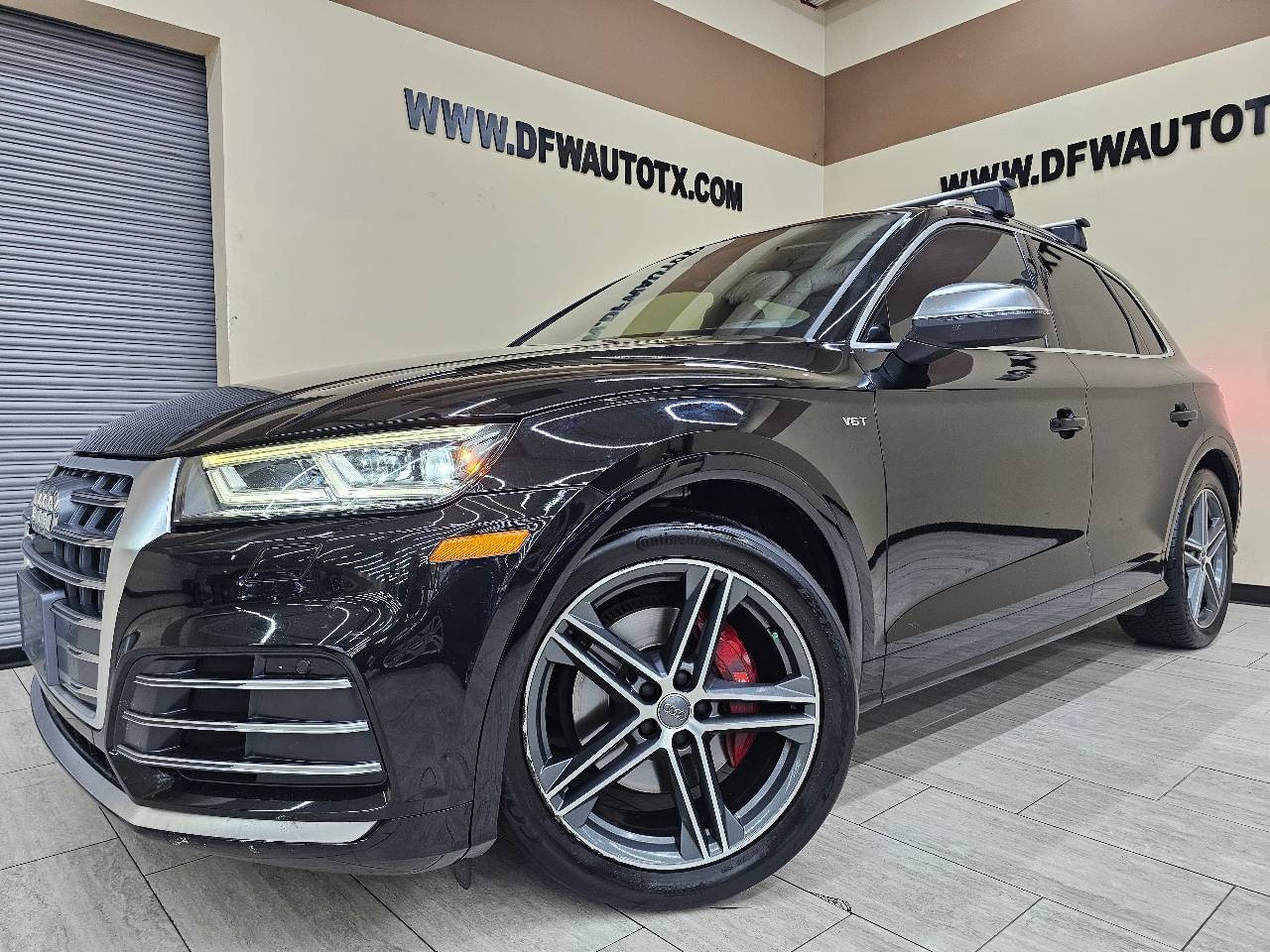 2018 Audi SQ5 Prestige — SUV — 66,022 mi — Fort Worth, TX