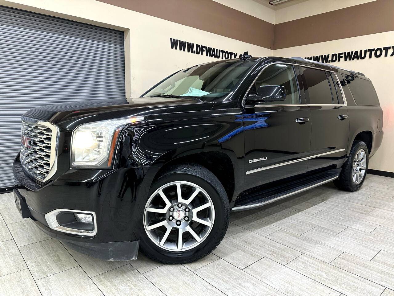 2020 GMC Yukon Denali — SUV — 92,616 mi — Fort Worth, TX
