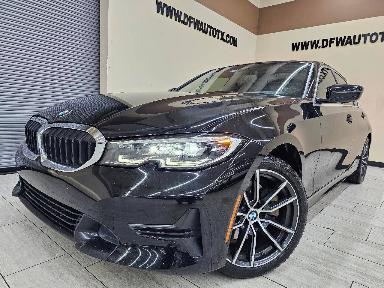 2020 BMW 3 Series 330i