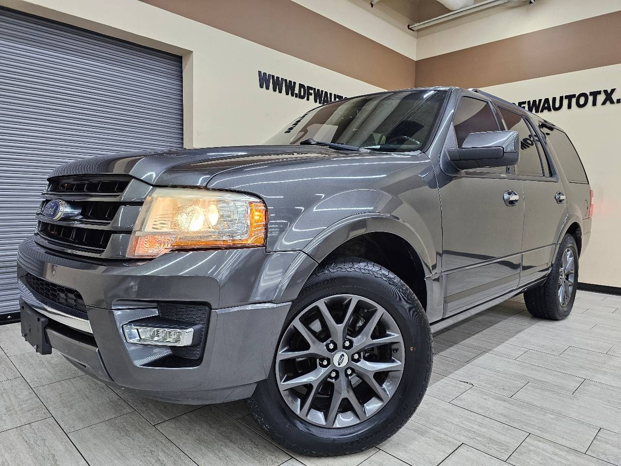 2017 Ford Expedition Limited — SUV — 148,405 mi — Fort Worth, TX