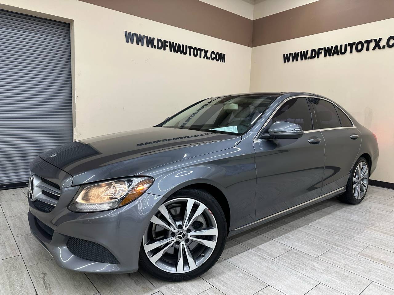 2017 Mercedes-Benz C-Class C 300 — Sedan — 131,459 mi — Fort Worth, TX