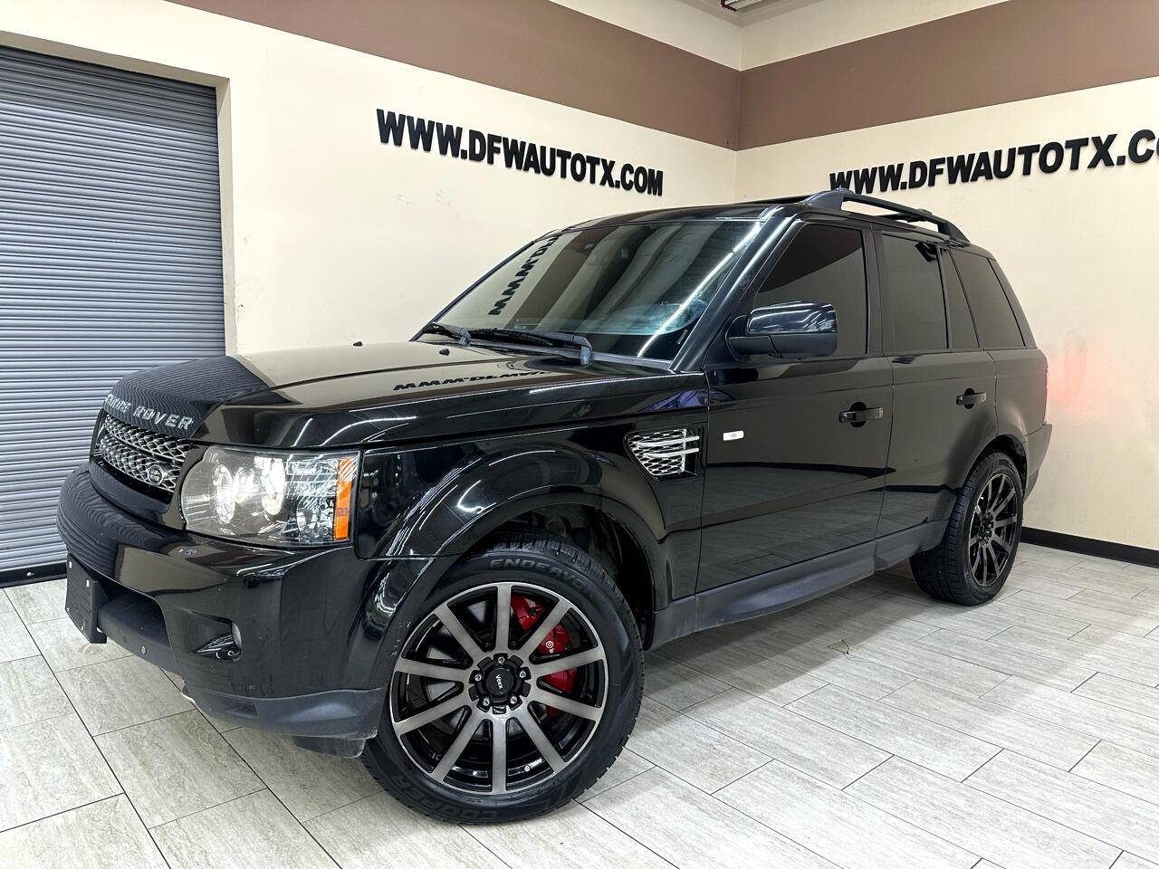 2013 Land Rover Range Rover Sport SC — SUV — 108,872 mi — Fort Worth, TX