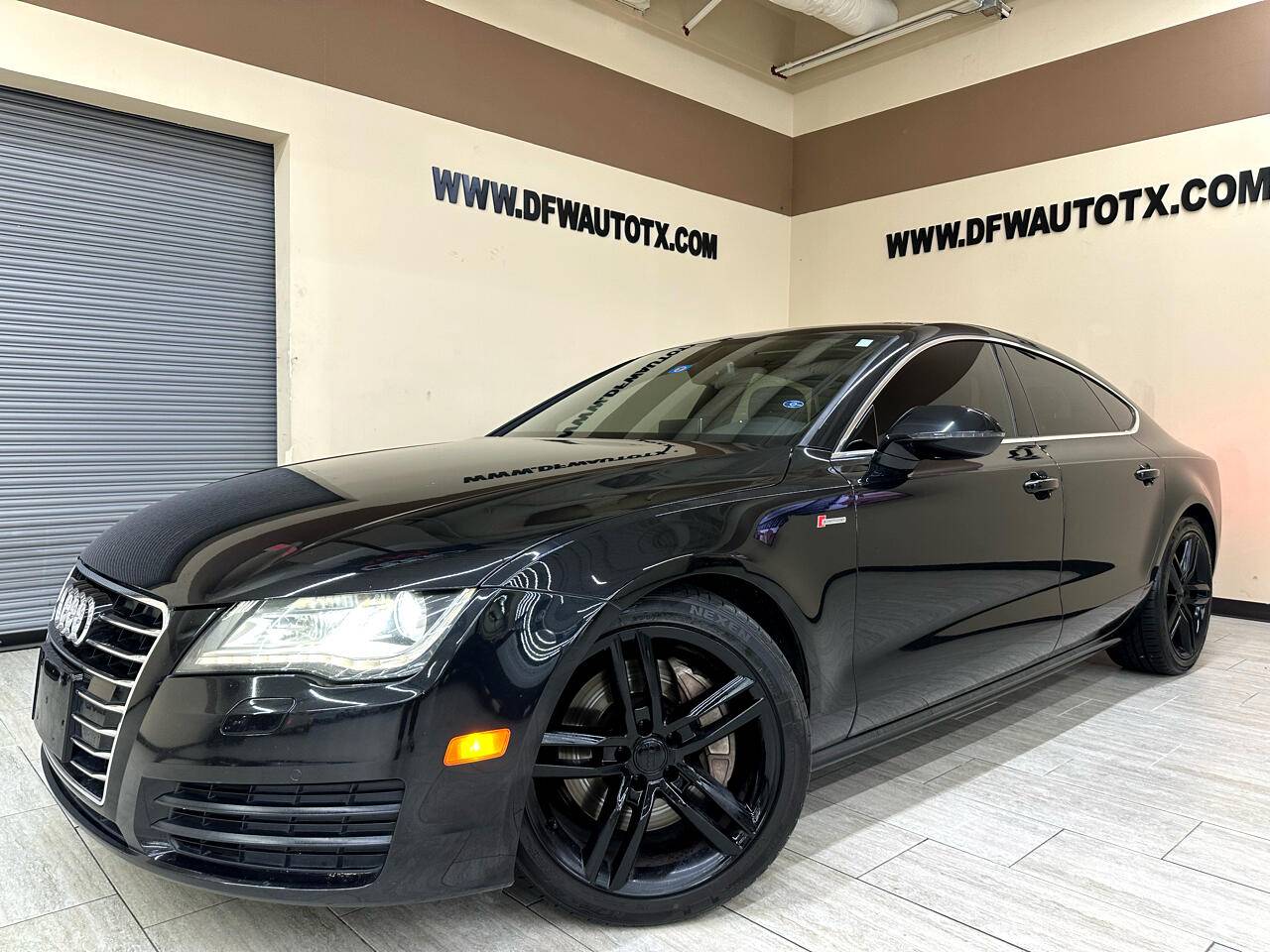 2013 Audi A7 Premium Plus — Sedan — 94,868 mi — Fort Worth, TX