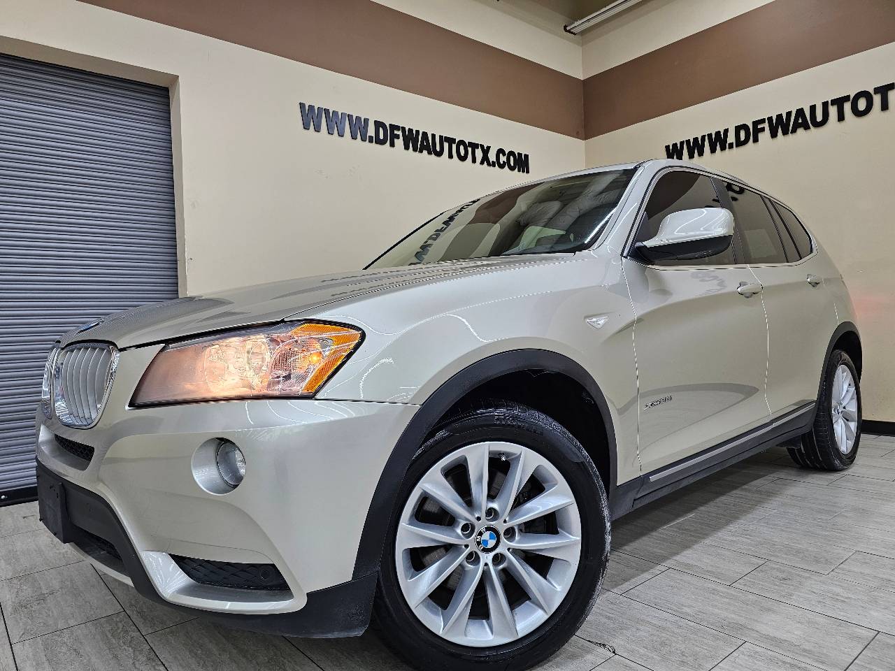 2014 BMW X3 28i — SUV — 42,536 mi — Fort Worth, TX
