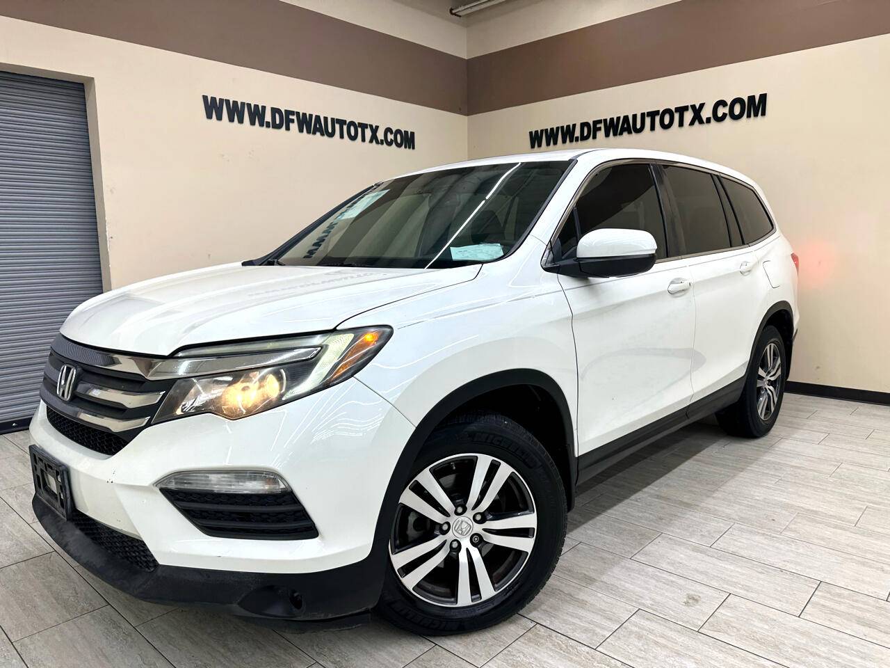 2016 Honda Pilot EX-L — SUV — 115,089 mi — Fort Worth, TX