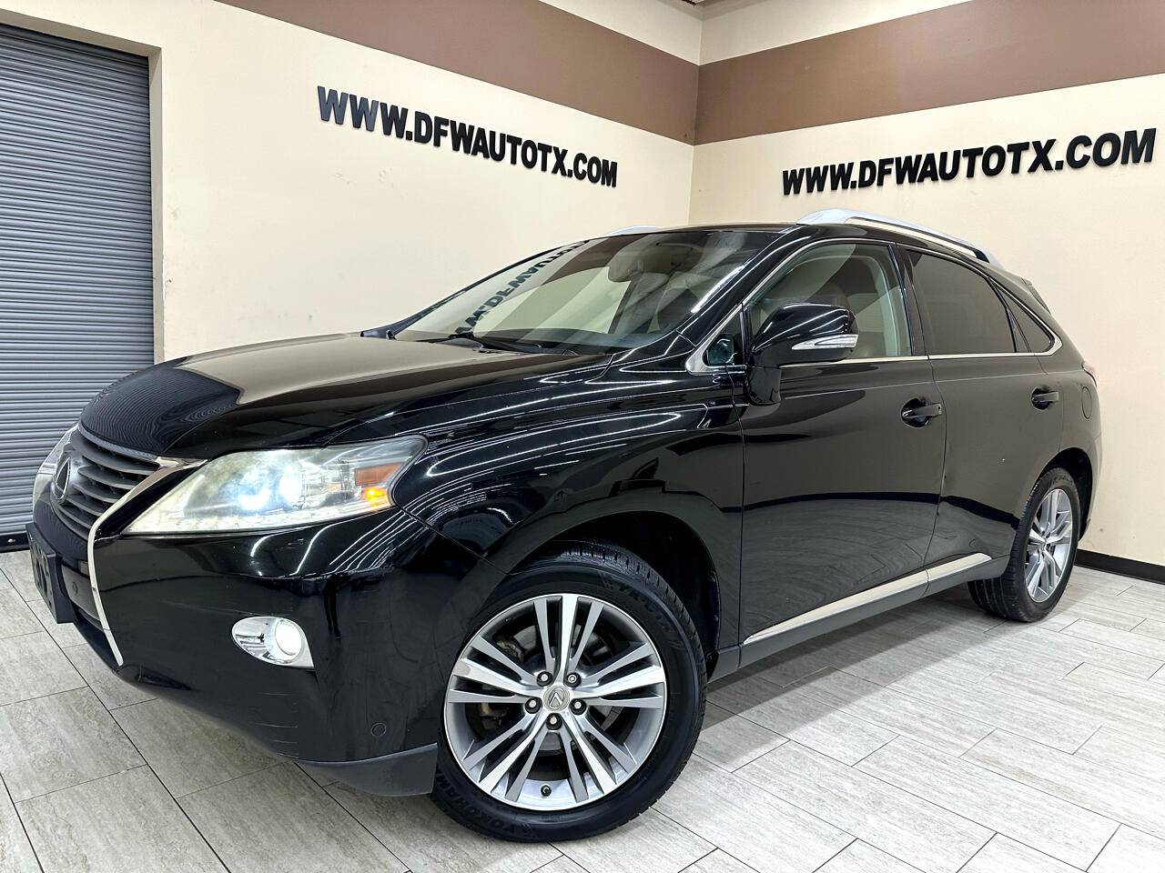 2015 Lexus RX RX 350 — SUV — 171,690 mi — Fort Worth, TX