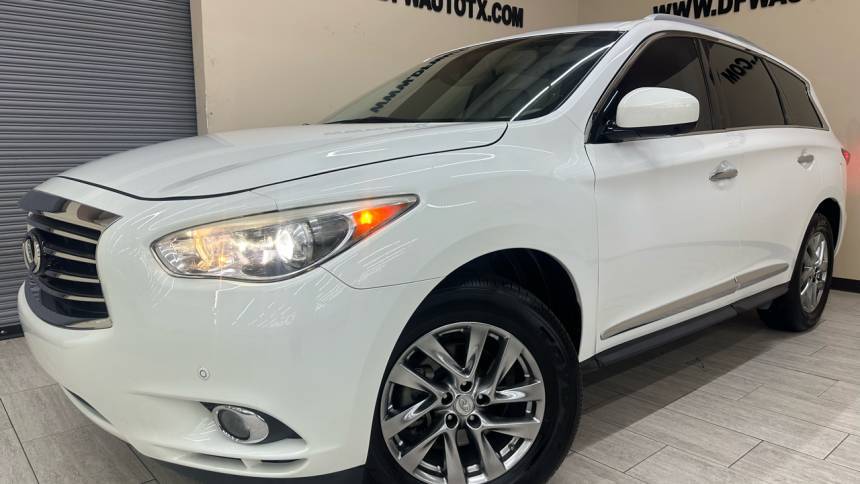 2013 INFINITI JX35 Standard — SUV — 83,440 mi — Fort Worth, TX
