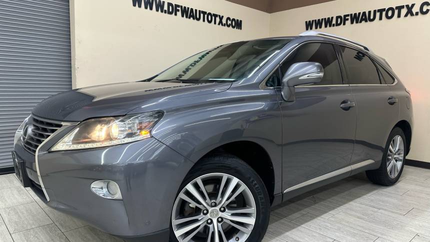 2015 Lexus RX RX 350 — SUV — 120,800 mi — Fort Worth, TX