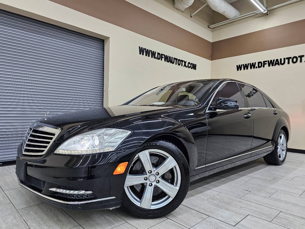 2013 Mercedes-Benz S-Class S 550 — Sedan — 121,567 mi — Fort Worth, TX
