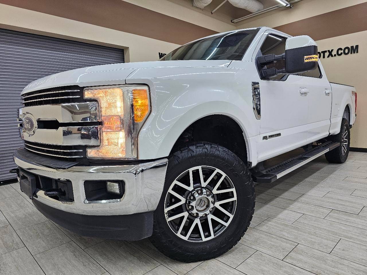 2017 Ford Super Duty F-250 Lariat — Pickup Truck — 189,521 mi — Fort Worth, TX
