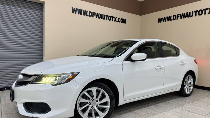 2017 Acura ILX Premium Package — Sedan — 134,689 mi — Fort Worth, TX