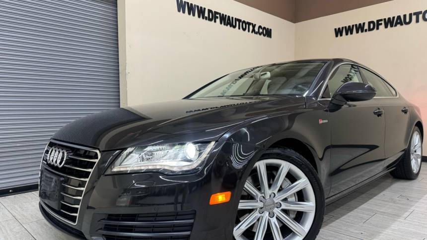 2014 Audi A7 Premium Plus — Hatchback — 98,221 mi — Fort Worth, TX