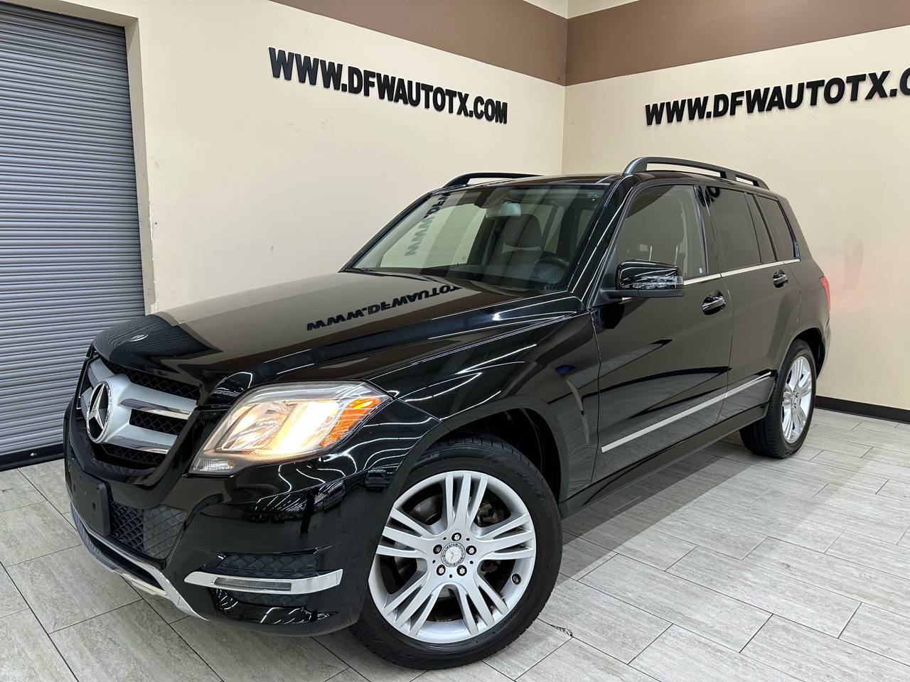 2014 Mercedes-Benz GLK GLK 350 — SUV — 93,745 mi — Fort Worth, TX
