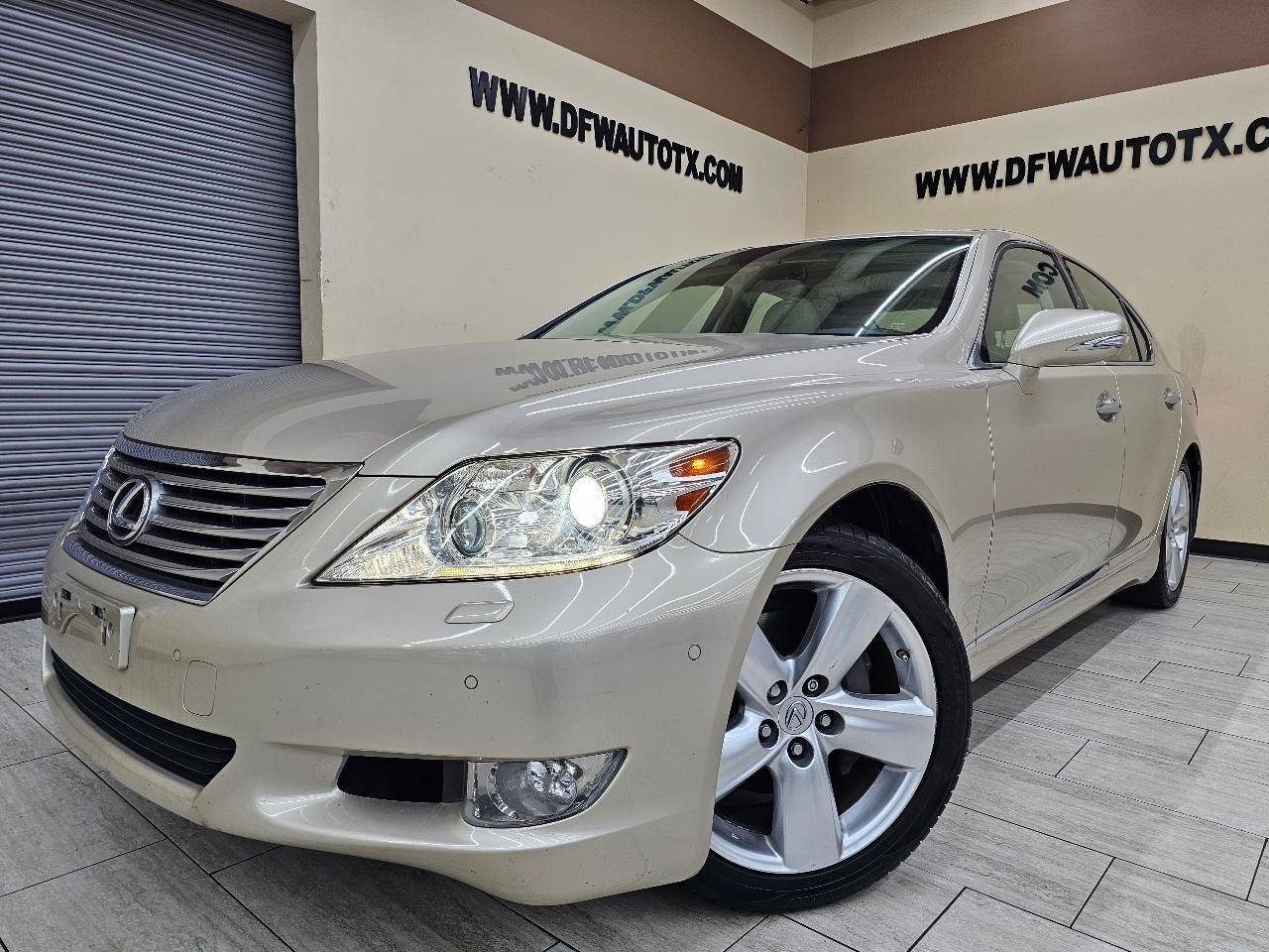 2010 Lexus LS LS 460 — Sedan — 62,951 mi — Fort Worth, TX