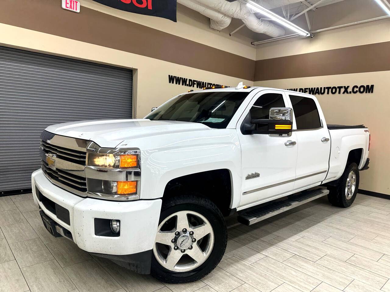 2015 Chevrolet Silverado 2500HD High Country — Pickup Truck — 222,116 mi — Fort Worth, TX