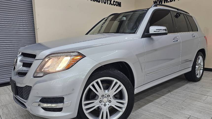 2013 Mercedes-Benz GLK GLK 350 — SUV — 107,269 mi — Fort Worth, TX