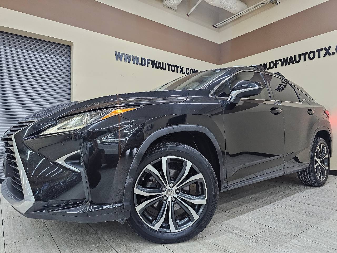 2017 Lexus RX RX 350 — SUV — 116,045 mi — Fort Worth, TX