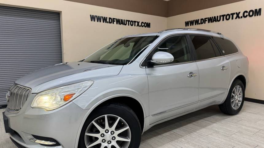 2016 Buick Enclave Leather — SUV — 140,576 mi — Fort Worth, TX