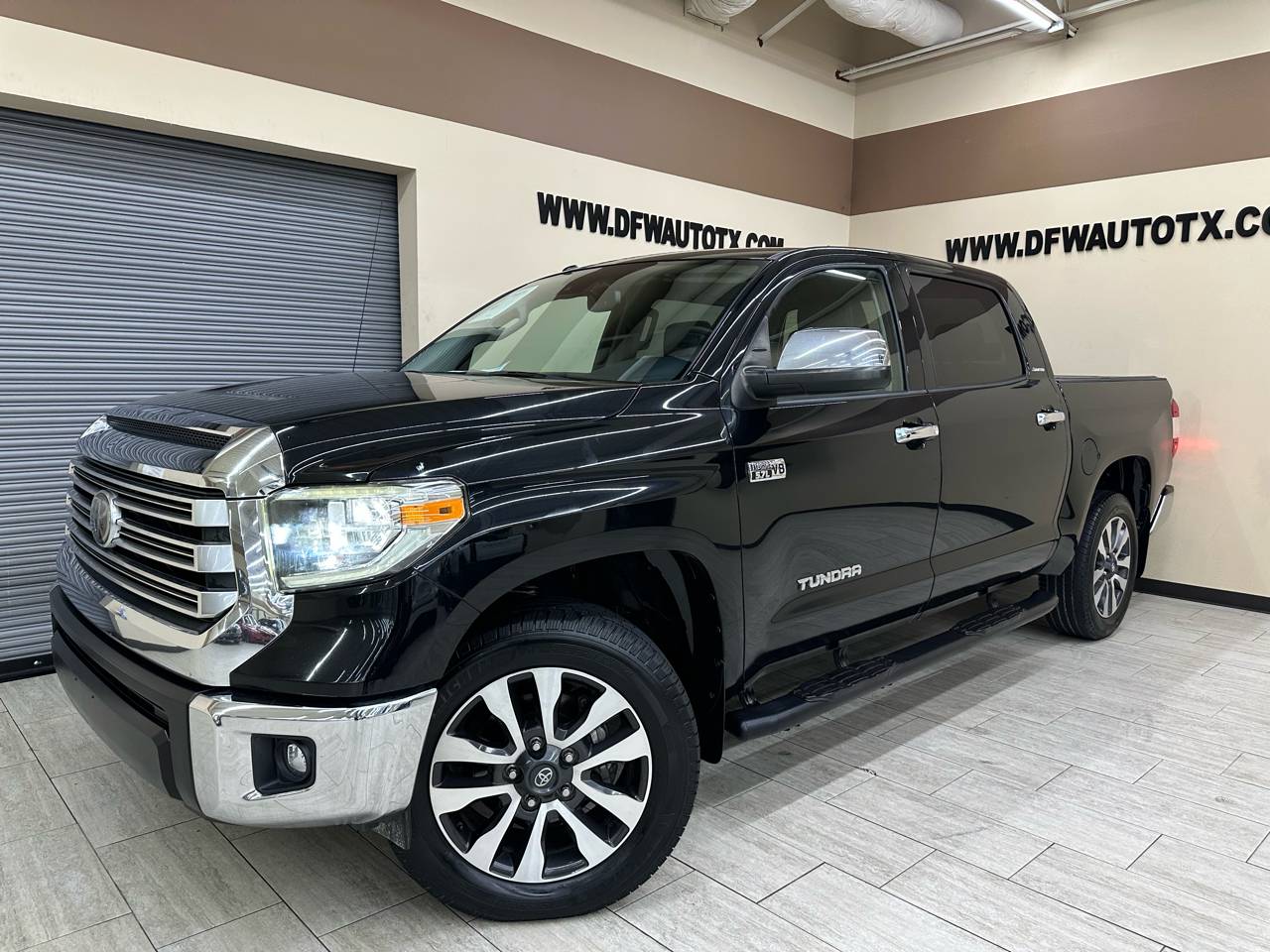 2019 Toyota Tundra Limited — Pickup Truck — 143,088 mi — Fort Worth, TX