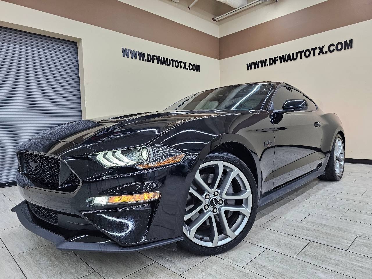 2023 Ford Mustang GT Premium — Coupe — 47,304 mi — Fort Worth, TX