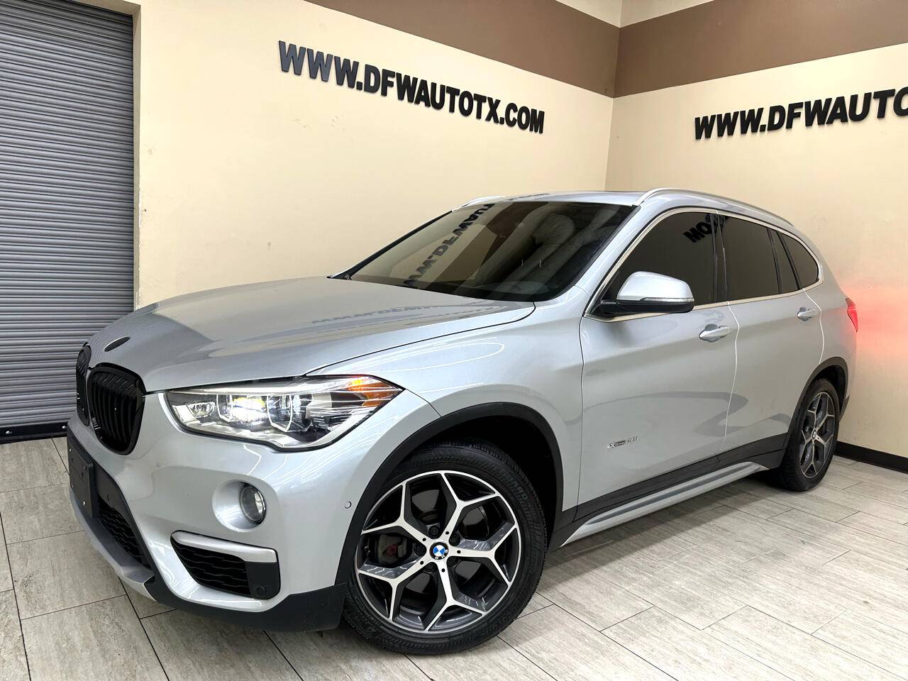 2016 BMW X1 28i — SUV — 102,197 mi — Fort Worth, TX