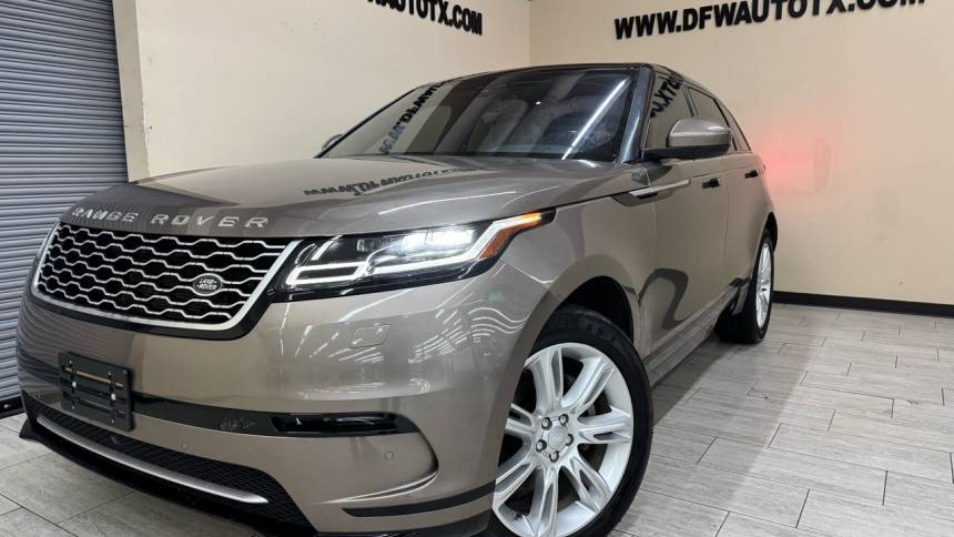 2020 Land Rover Range Rover Velar S — SUV — 70,172 mi — Fort Worth, TX