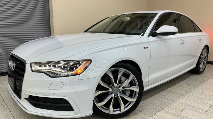 2014 Audi A6 Prestige — Sedan — 69,419 mi — Fort Worth, TX