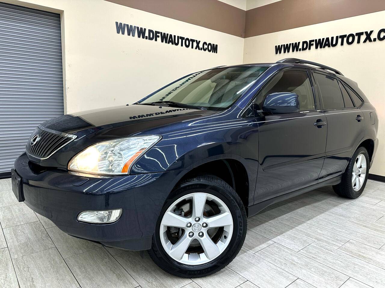 2006 Lexus RX RX 330 — SUV — 255,381 mi — Fort Worth, TX