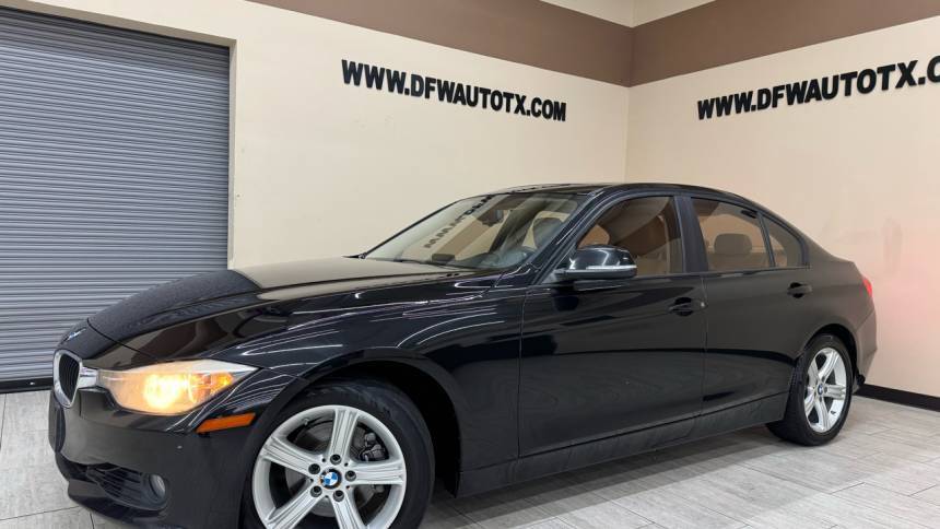 2013 BMW 3 Series 328i