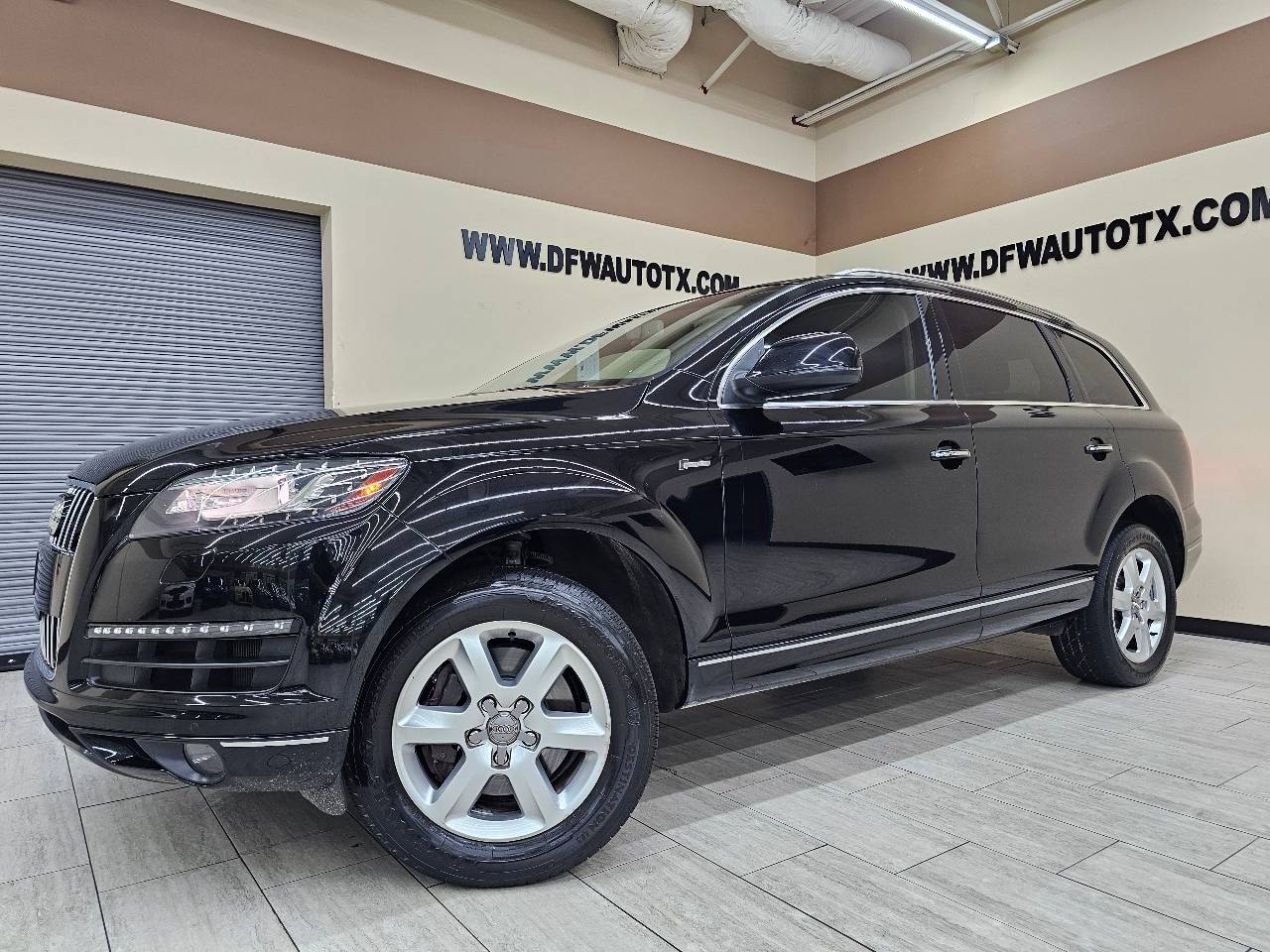 2015 Audi Q7 Premium — SUV — 73,674 mi — Fort Worth, TX