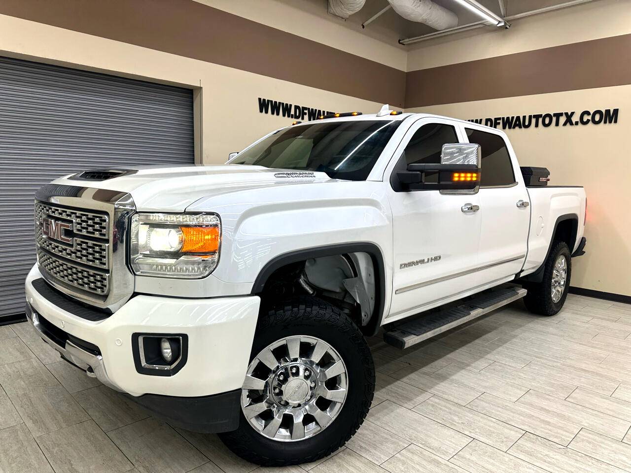 2018 GMC Sierra 2500HD Denali — Pickup Truck — 174,905 mi — Fort Worth, TX