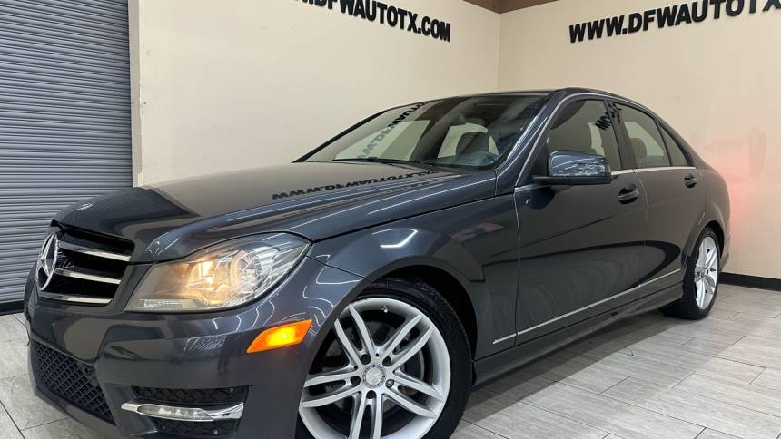 2014 Mercedes-Benz C-Class C 250 — Sedan — 57,444 mi — Fort Worth, TX