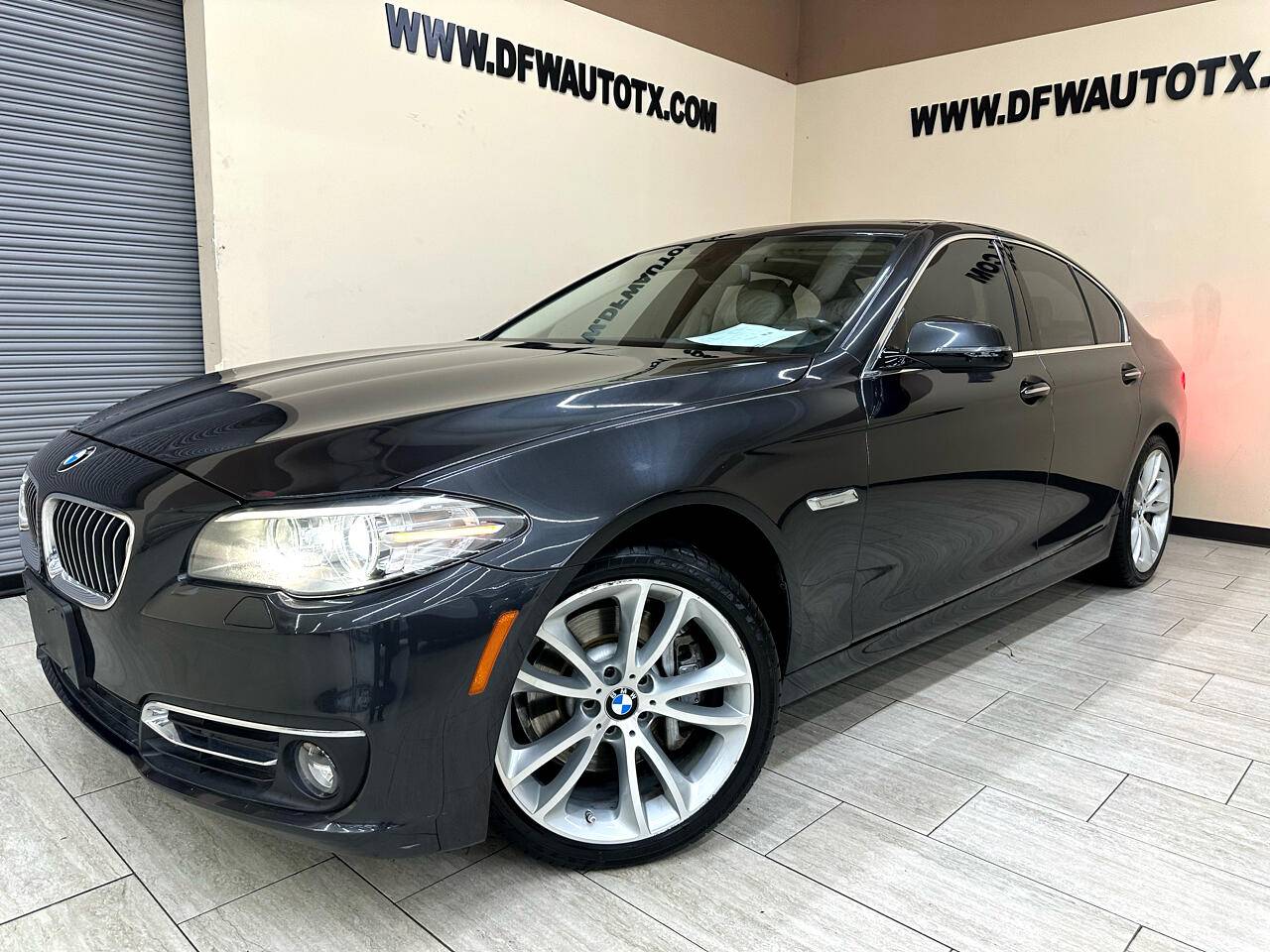 2014 BMW 5 Series 535i — Sedan — 115,015 mi — Fort Worth, TX