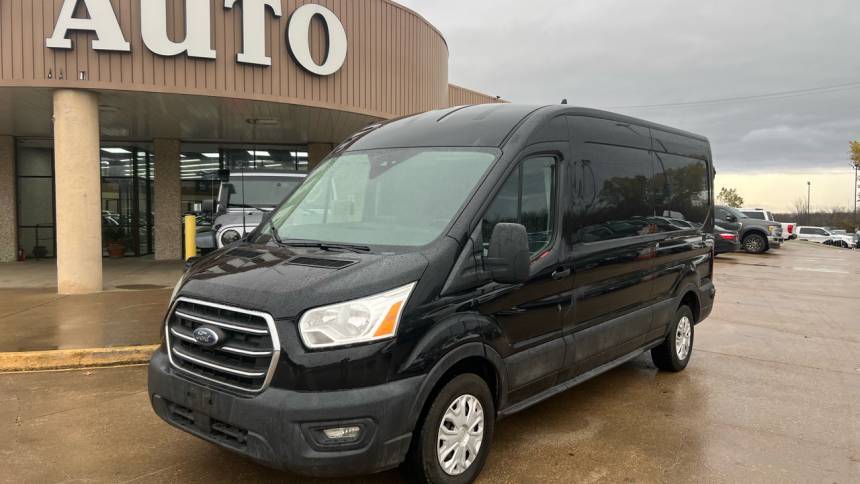2020 Ford Transit Cargo Van T-150 — Cargo Van — 124,495 mi — Fort Worth, TX