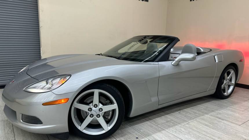 2007 Chevrolet Corvette Base — Convertible — 13,786 mi — Fort Worth, TX