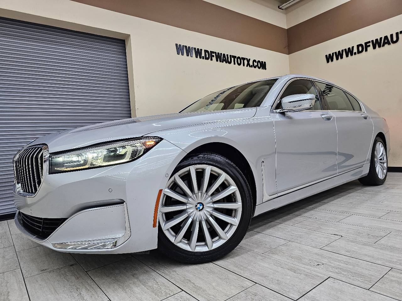 2020 BMW 7 Series 740i — Sedan — 91,142 mi — Fort Worth, TX