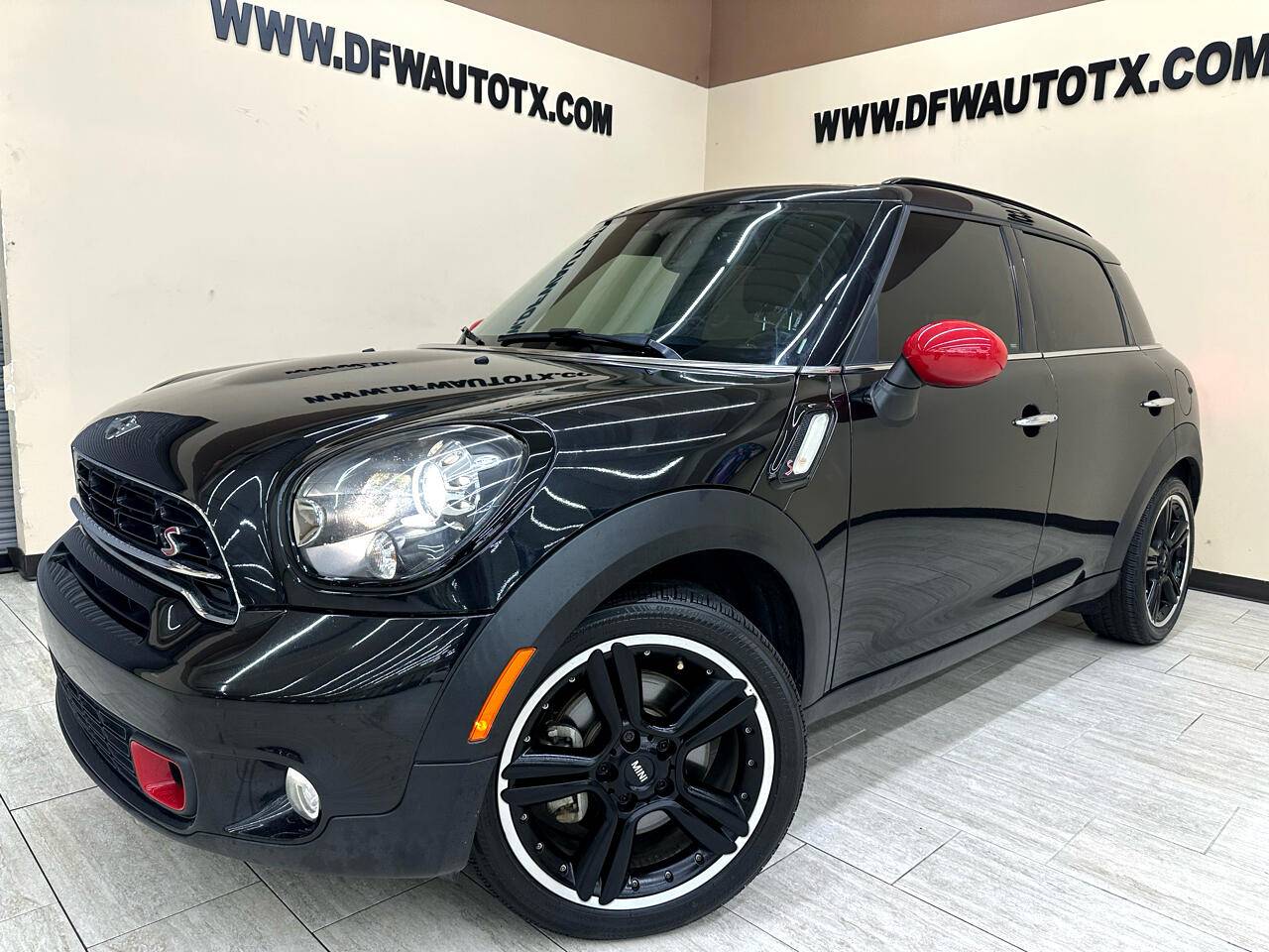 2016 MINI Countryman Cooper S — SUV — 78,839 mi — Fort Worth, TX