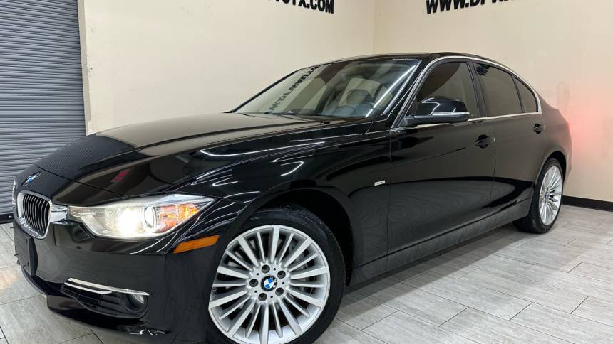 2013 BMW 3 Series 335i — Sedan — 68,005 mi — Fort Worth, TX
